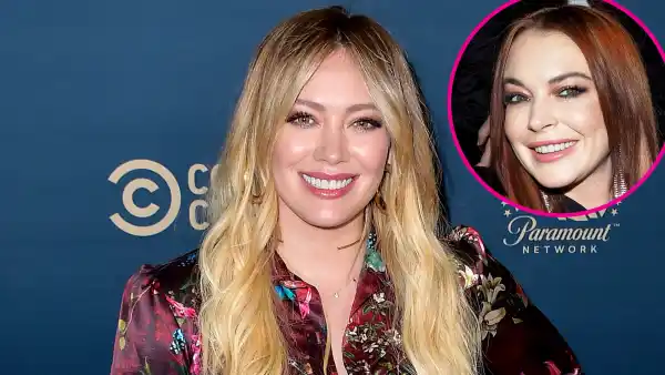 Who Is Who? Hilary Diff Reacts to Kids Mistaking Her for Lindsay Lohan