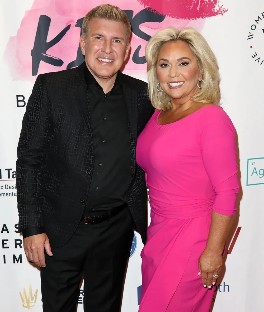 Who Said &lsquo;I Love You&rsquo; First? Todd and Julie Chrisley Reveal Their Marriage and Parenting Confessions
