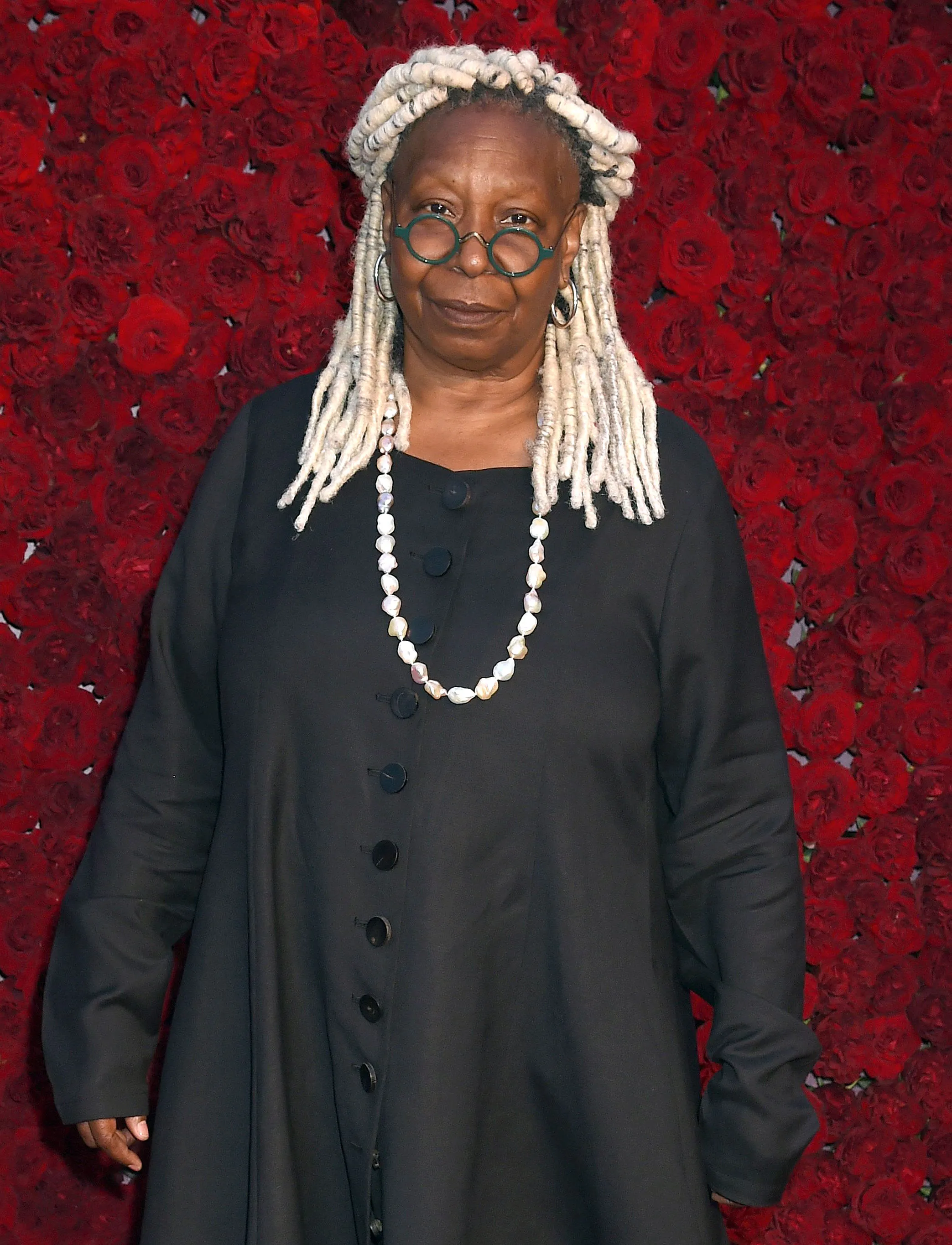 Whoopi Goldberg Returns to The View Promises to Keep Having Tough Conversations After Controversial Holocaust Comment