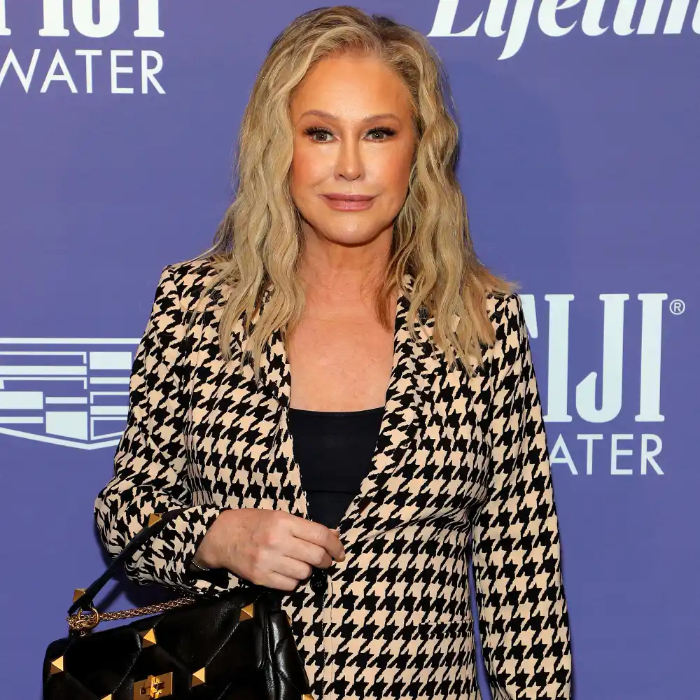 Why Kathy Hilton Wanted to 'Get Out' During 'RHOBH' Cast's Aspen Trip