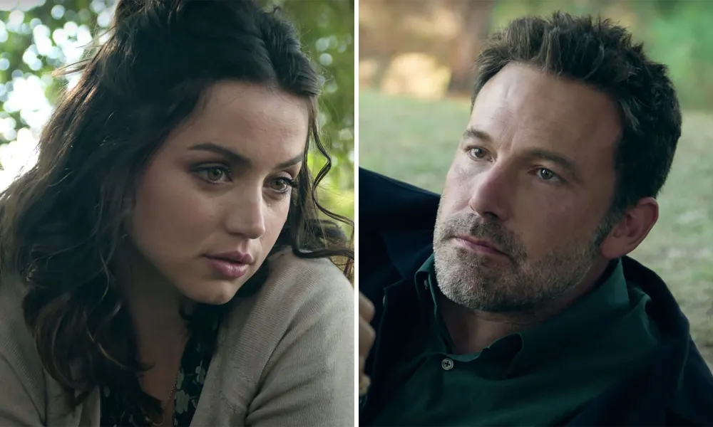 Worth the Wait! Ben Affleck, Ana de Armas' 'Deep Water' Finally Has a Trailer