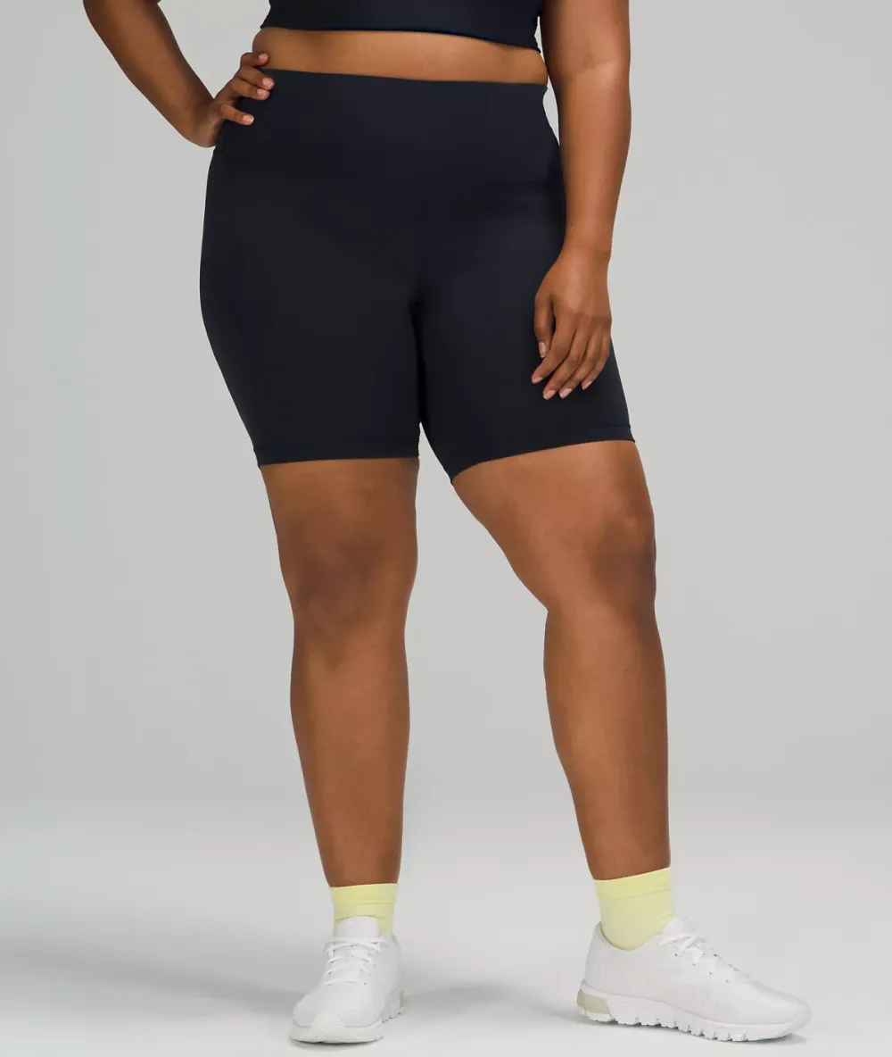 Wunder Train High-Rise Short