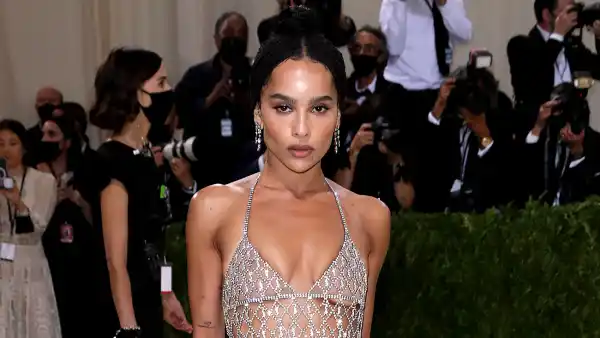 Zoe Kravitz ‘Needed’ to Stop Social Media After Met Gala Dress Drama