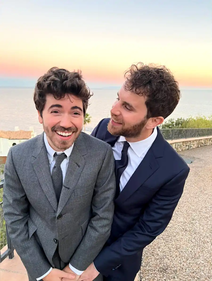 Ben Platt and Noah Galvin’s Relationship Timeline