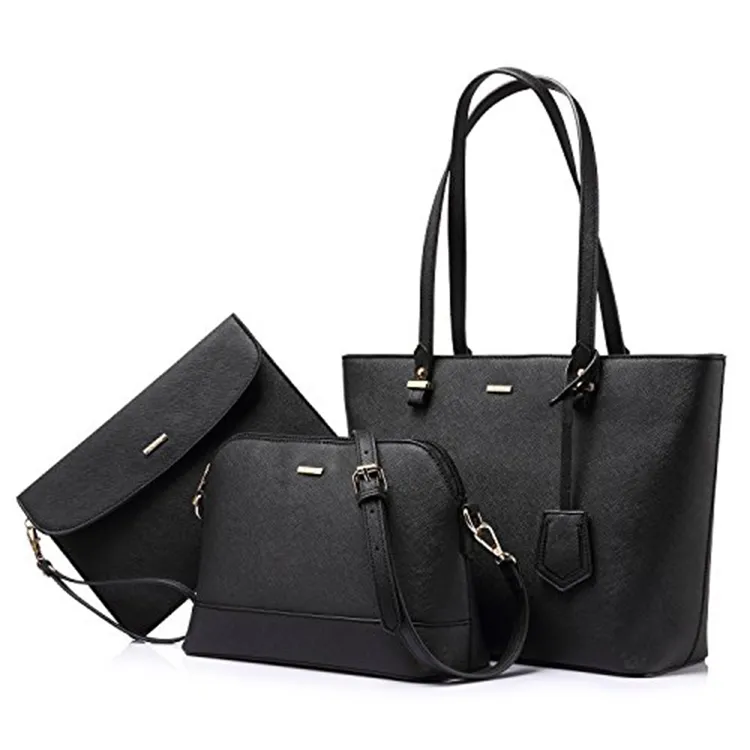 black handbags