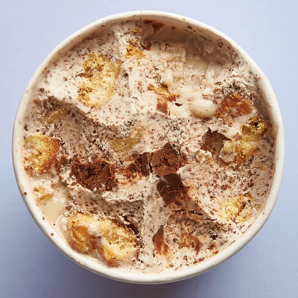 Boston Creme Donut ice cream