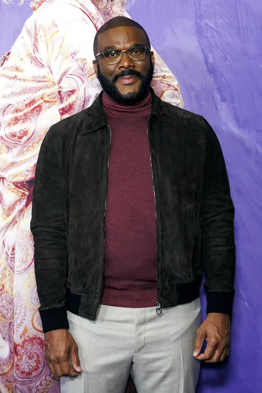 LOL! Tyler Perry’s Son ‘Doesn’t Care’ About His Fame