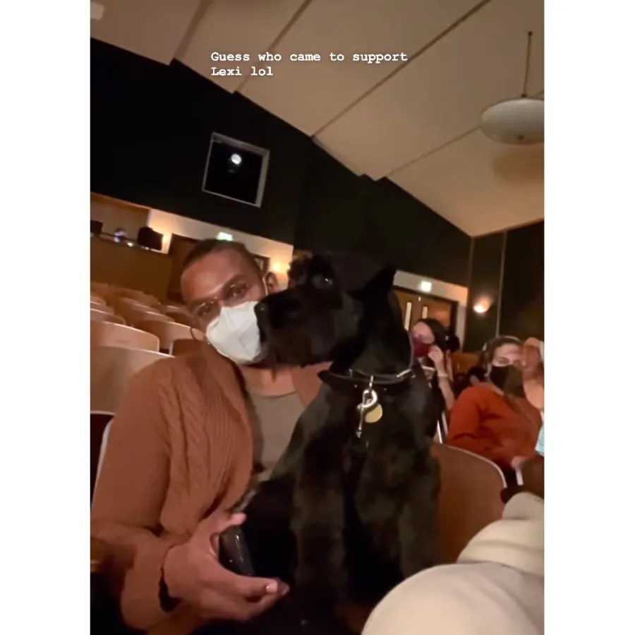 KJ Apa, Zendaya and More Stars Bonding With Their Pets on Set