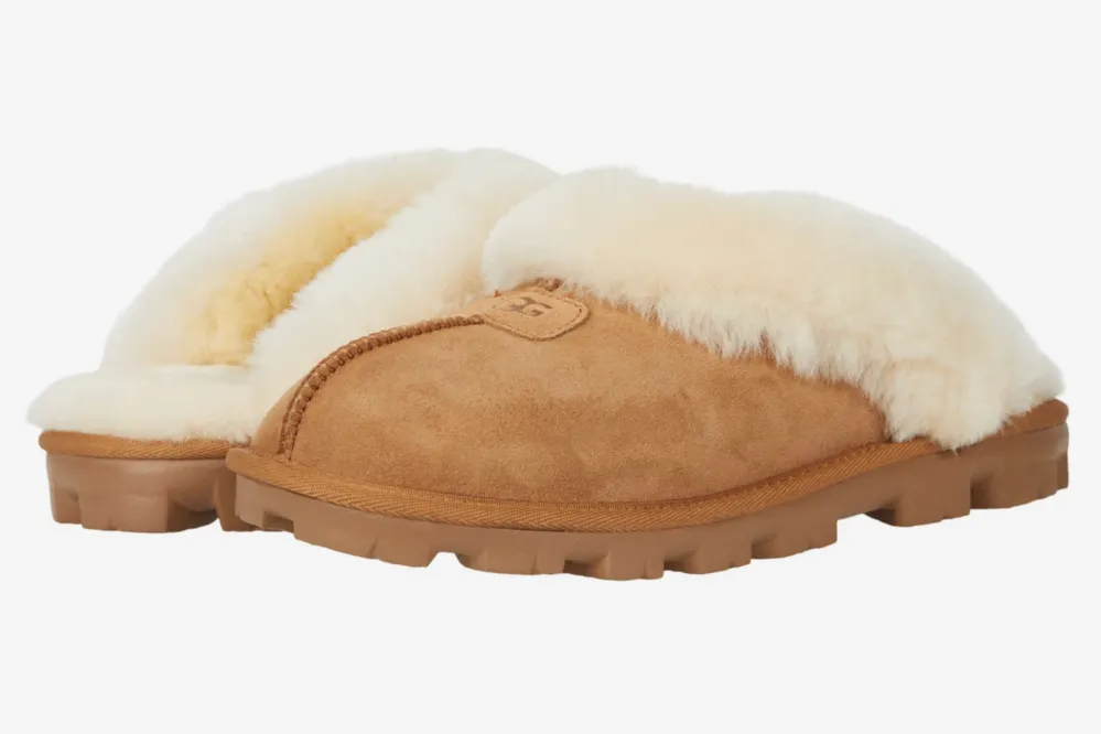 Chestnut Ugg Slippers