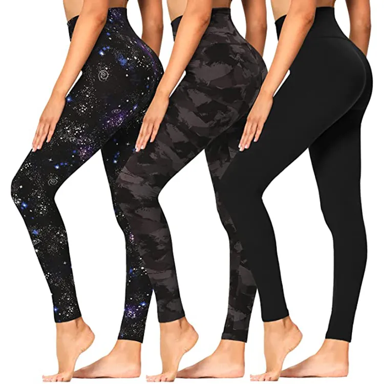 constellations and camo leggings