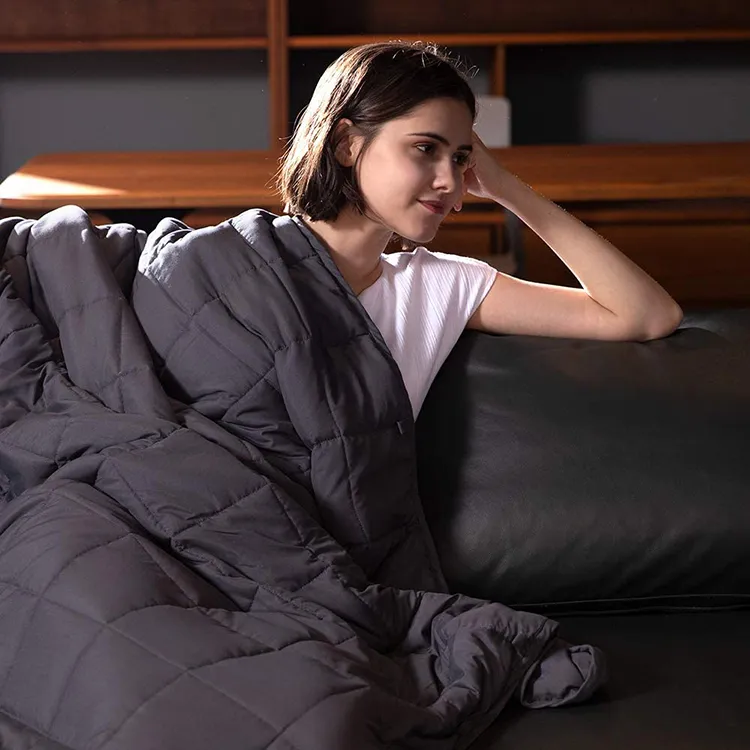 cooling weighted blanket