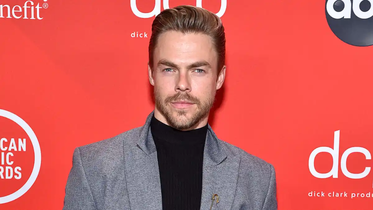 Derek Hough Reveals the ‘Only Time’ He Regretted His ‘DWTS’ Outfit: ‘My Pants Cut Off the Circulation to My Brain’