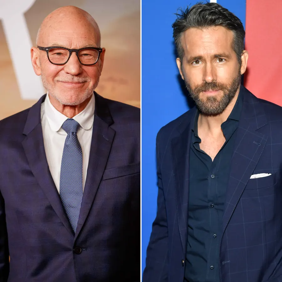 'Doctor Strange 2': Patrick Stewart, Ryan Reynolds Address Cameo Rumors