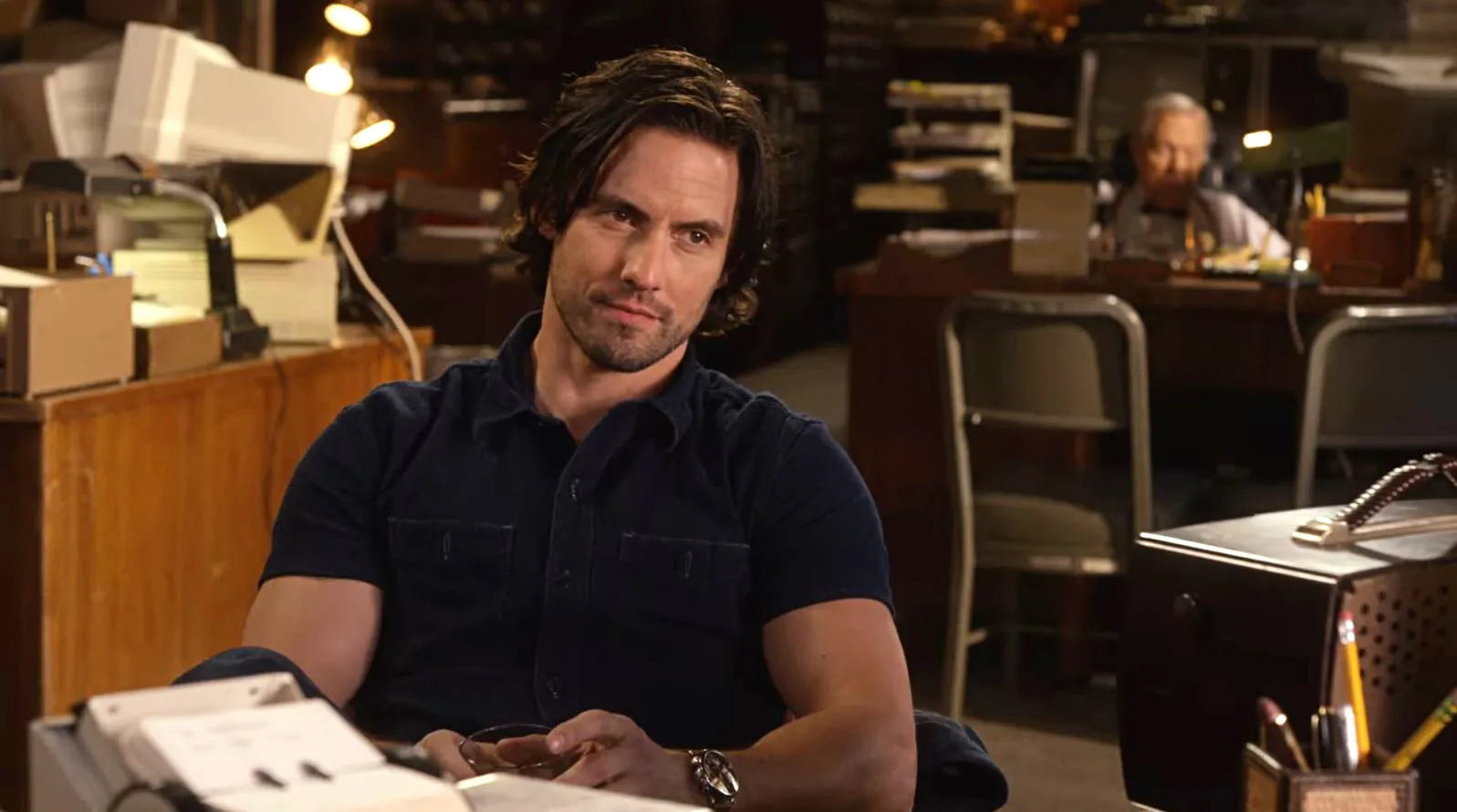 Milo Ventimiglia Teases a 'Gilmore Girls' Reunion Is ‘Always in the Cards’