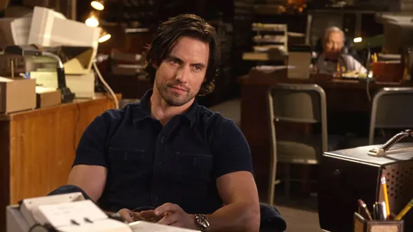 Milo Ventimiglia Teases a 'Gilmore Girls' Reunion Is ‘Always in the Cards’