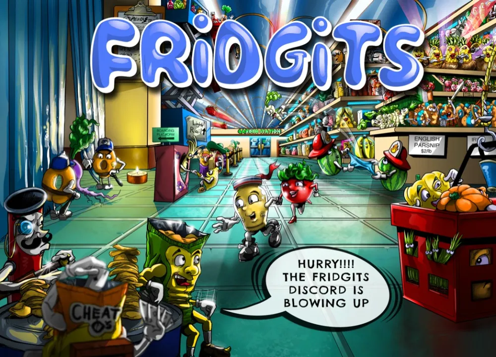 Fridgits
