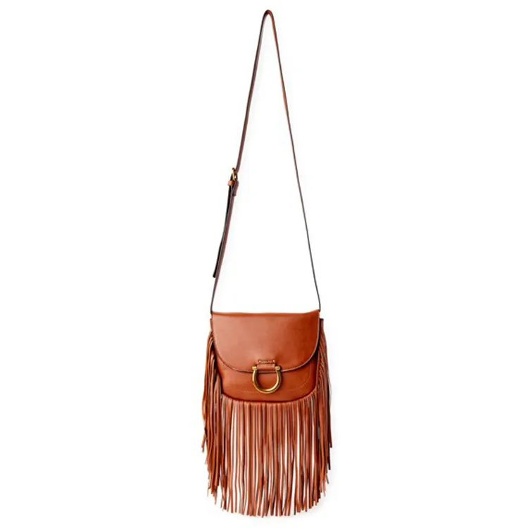 fringe crossbody