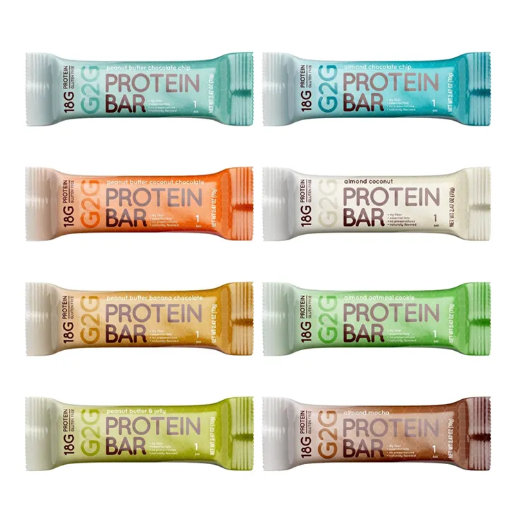 G2G protein bars