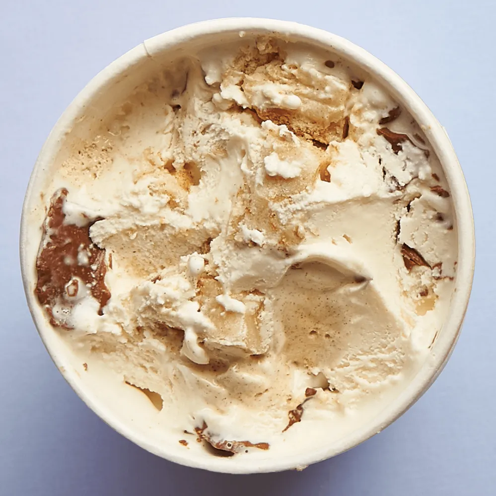 horchata donut ice cream