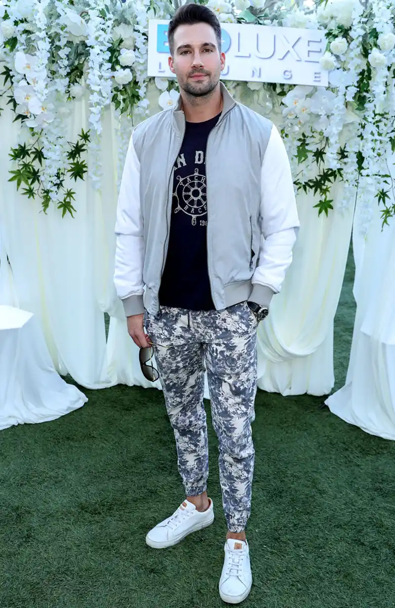 hot pics James Maslow Debbie Durkin’s ECOLUXE "Indie Film + Music Experience" Beverly Hills