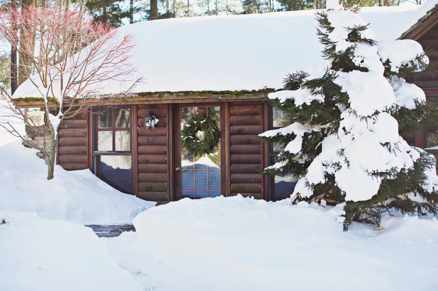 Embrace the Cozy Cabin Vibes at Cedar Lakes Estate