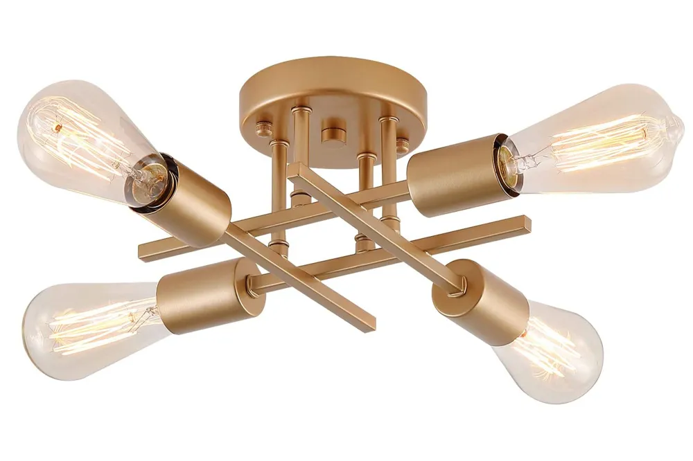 industrial light fixtures