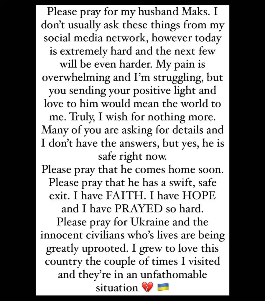 Maksim Chmerkovskiy and Peta Murgatroyd’s Relationship Timeline