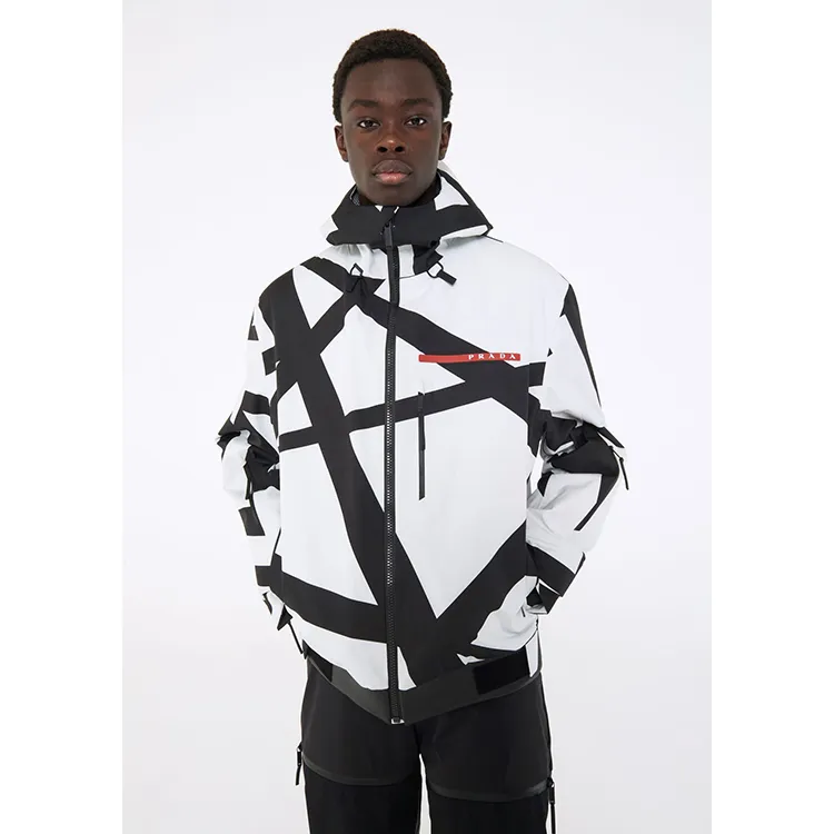 Men's ASPENX Prada jacket