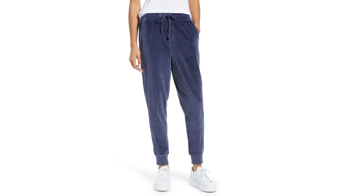 nordstrom-caslon-velour-joggers