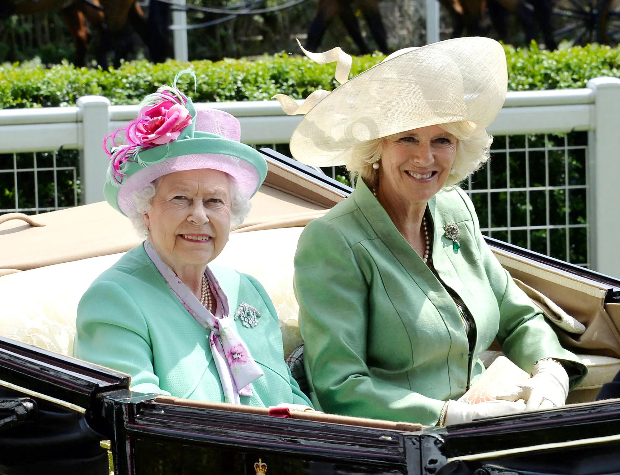 Queen Elizabeth II Hopes Duchess Camilla Will Be Queen Consort Once Son Prince Charles Is King: ‘My Sincere Wish’