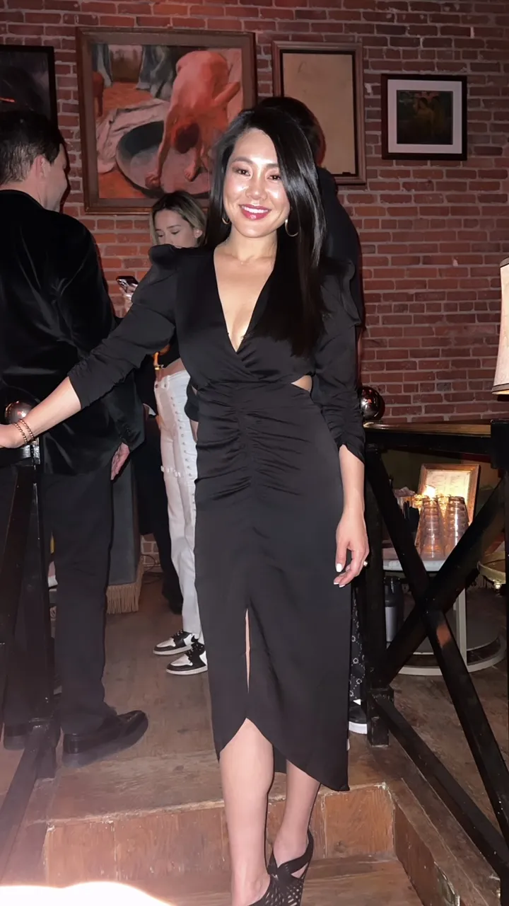 'Real Housewives of Beverly Hills' Star Crystal Kung Minkoff Celebrates 39th Birthday at Warwick