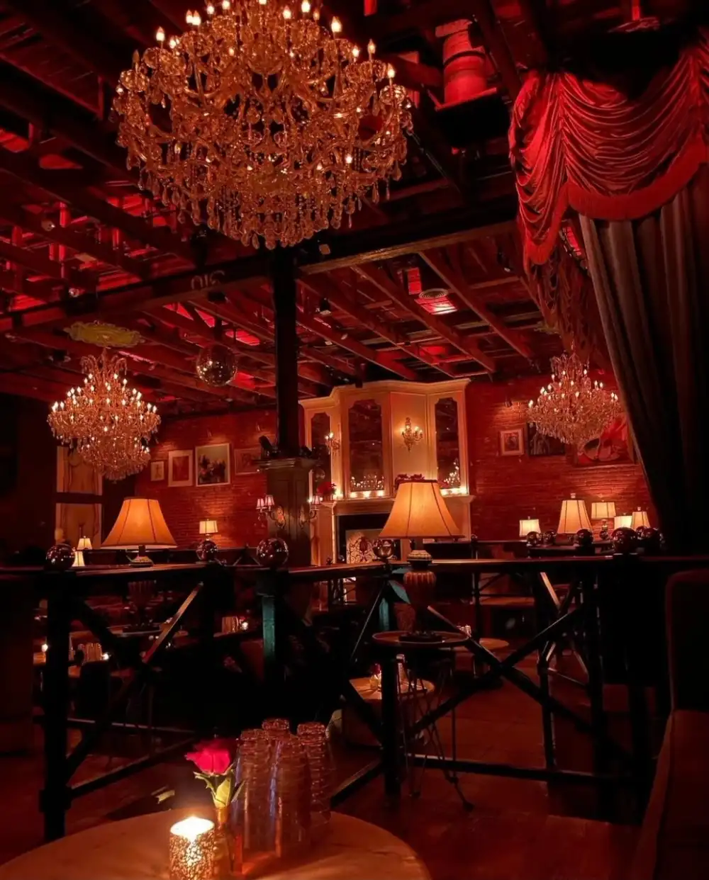 'Real Housewives of Beverly Hills' Star Crystal Kung Minkoff Celebrates 39th Birthday at Warwick