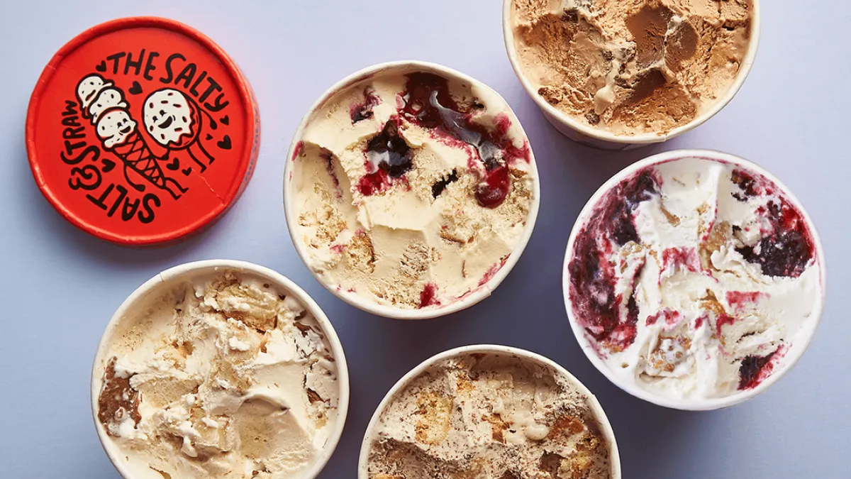 Salt & Straw, The Salty Donut