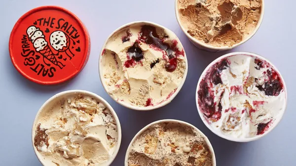 Salt & Straw, The Salty Donut