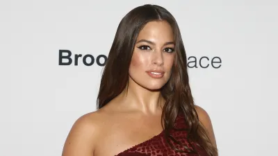 Ashley Graham, Supergoop Glow Oil