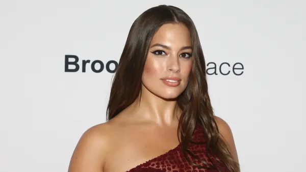 Ashley Graham, Supergoop Glow Oil