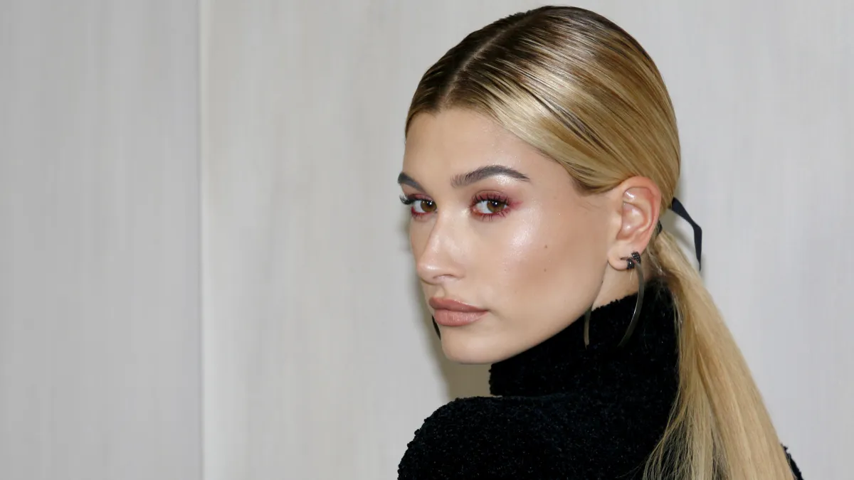 Hailey Bieber