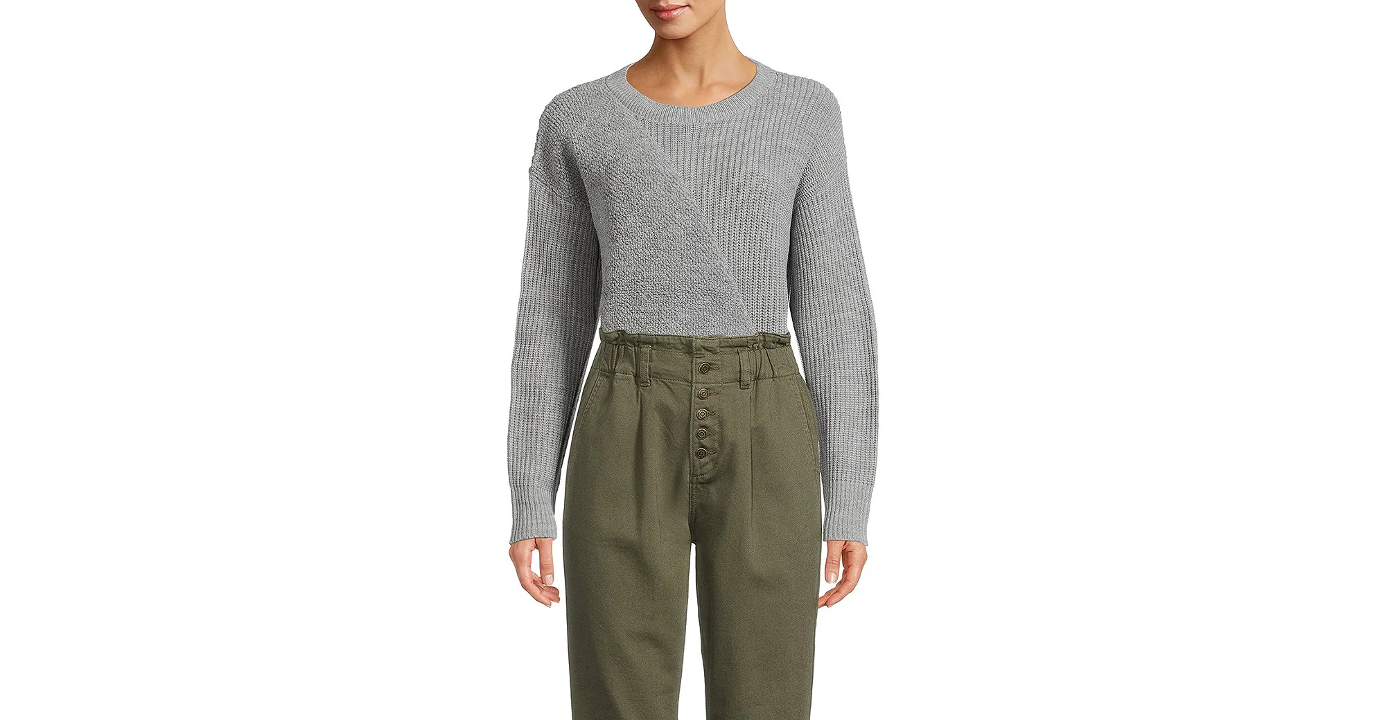 time-and-tru-intarsia-teddy-sweater