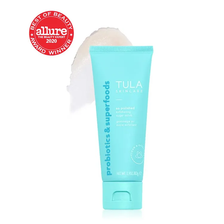 Tula sugar scrub
