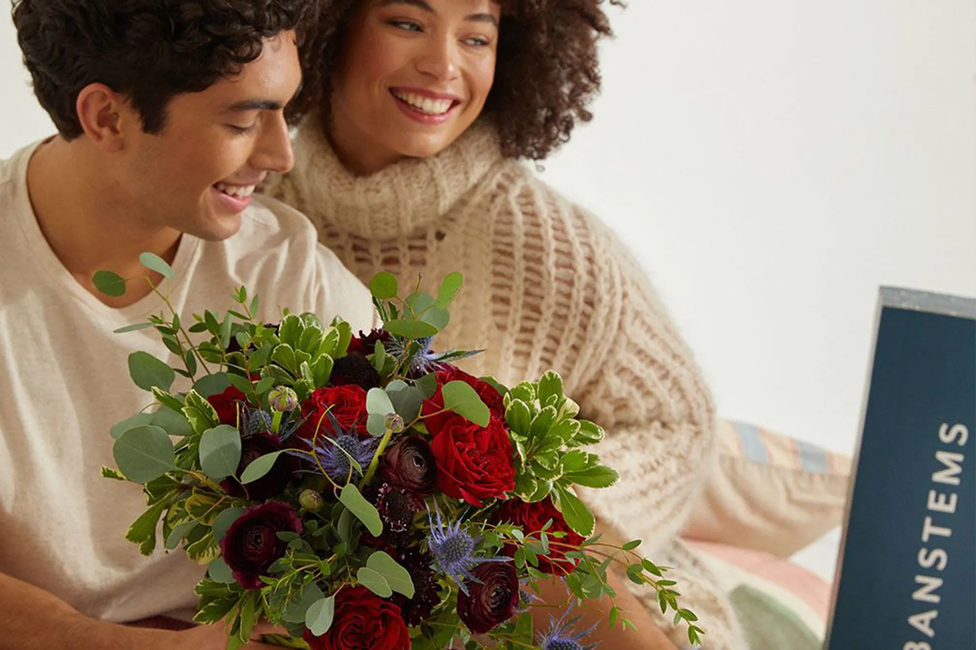 Valentine's Day bouquet, UrbanStems