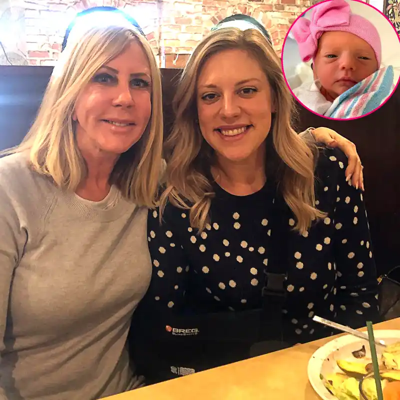 Vicki Gunvalson’s Daughter Briana Culberson Gives Birth, Welcomes 4th Baby With Husband Ryan Culberson
