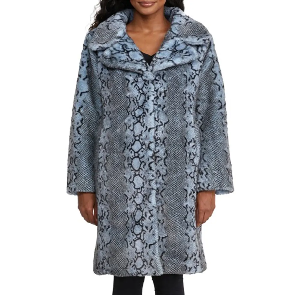 walmart-badgley-mischka-faux-fur-coat-snakeskin