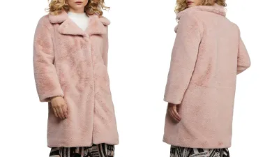 walmart-badgley-mischka-faux-fur-coat