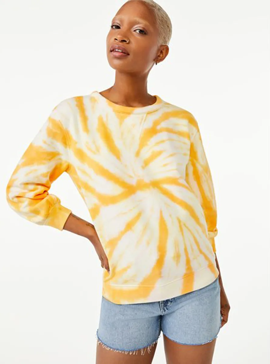 walmart-free-assembly-tie-dye-sweatshirt-yellow