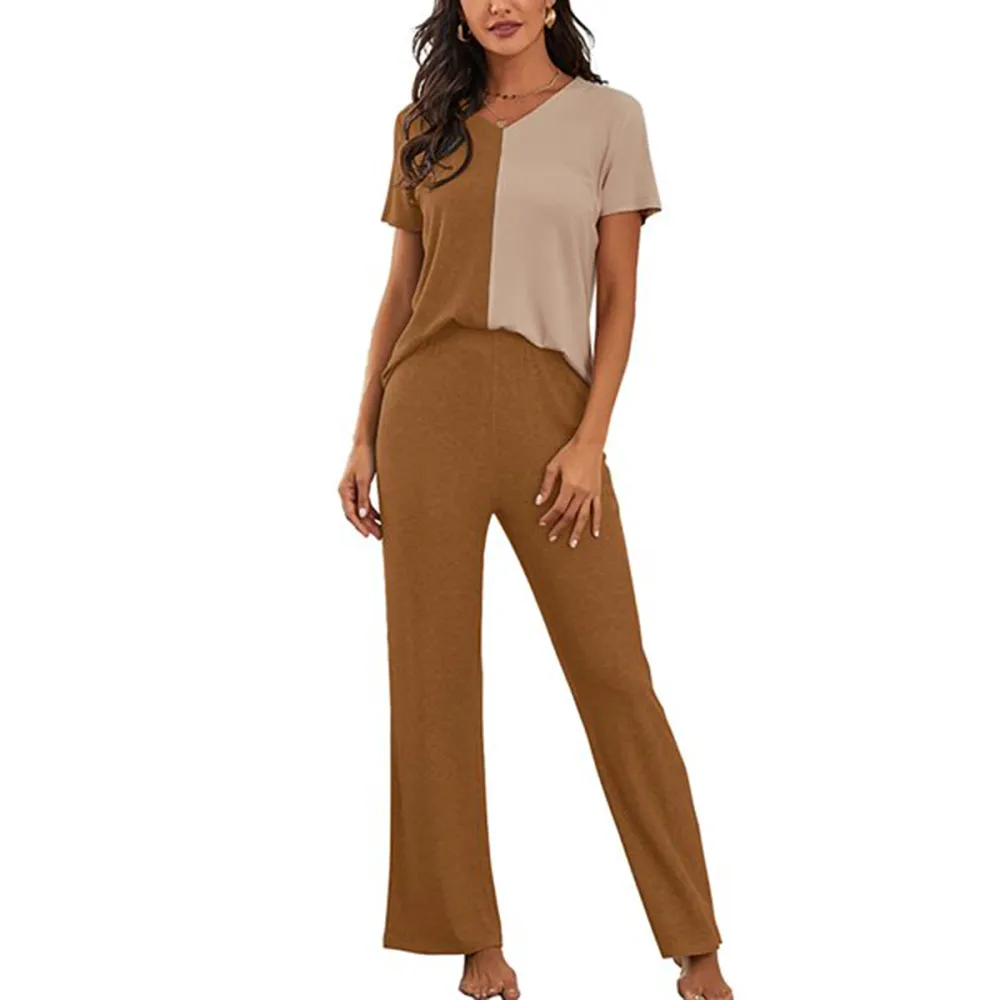 walmart-lounge-sets-color-block