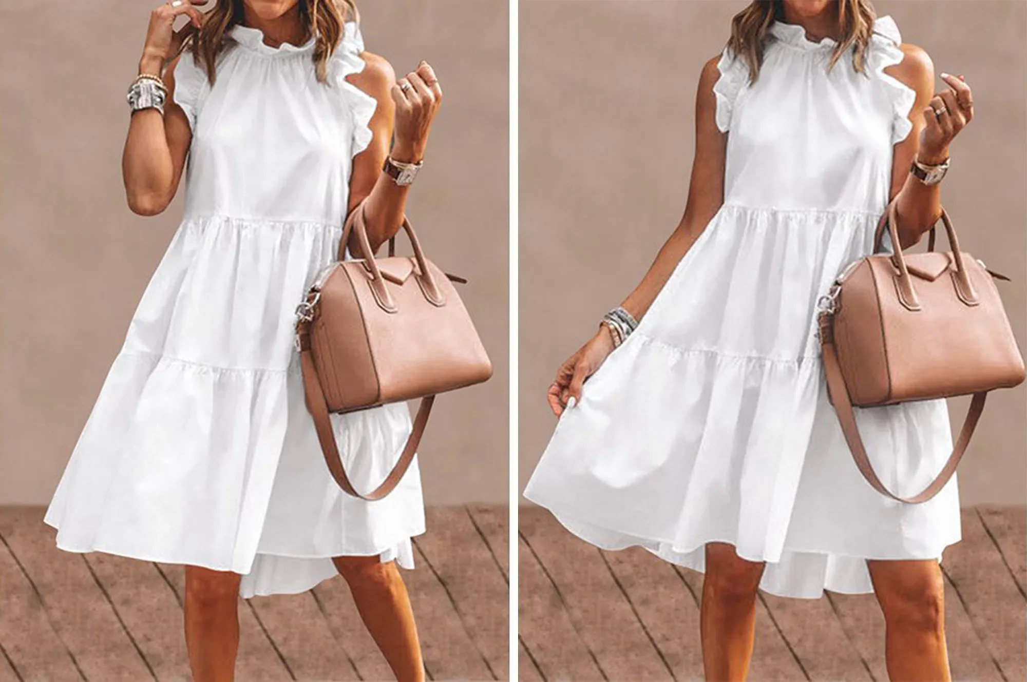 walmart-vonda-ruffle-dress