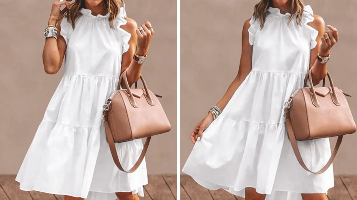 walmart-vonda-ruffle-dress