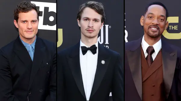 10 Hottest Hunks at the 2022 Critics’ Choice Awards