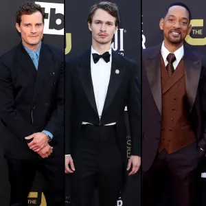 10 Hottest Hunks at the 2022 Critics’ Choice Awards