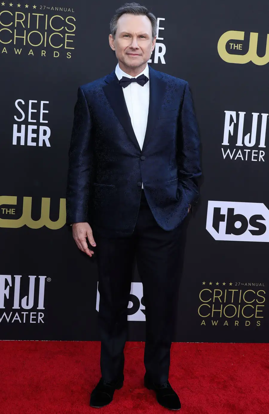 10 Hottest Hunks at the 2022 Critics’ Choice Awards